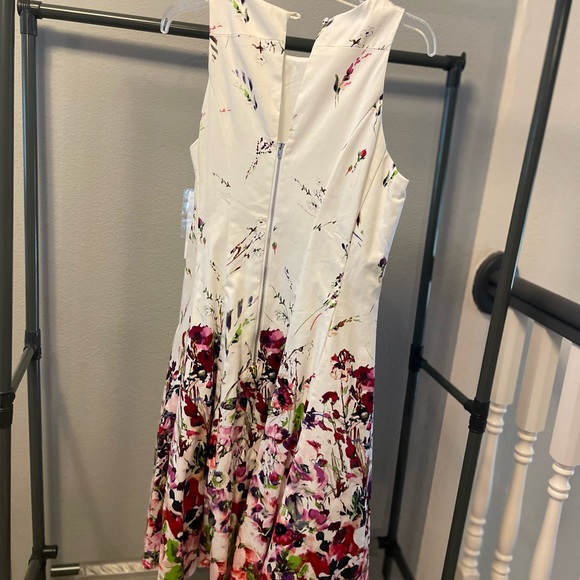 NWT, Maggy London Nordstrom Dress Size 8 - Picture 2 of 10